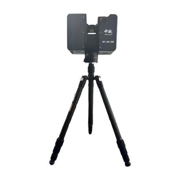 3D laser scanner